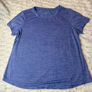 Blue Women's Top